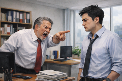 真的滾！陸男不滿遭老闆罵「滾」秒離開遭開除　公司賠74萬元