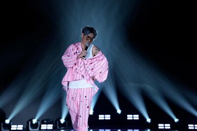 曹格手滑PO文高喊「我是Gay」！　刪文急喊：我老花了啊