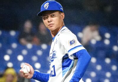 游霆崴抗雨好投！教頭大讚「好到沒話說」點名納入固定輪值