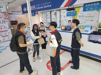 北檢三查「塑膠袋供需」　連鎖賣場未見囤積搶購