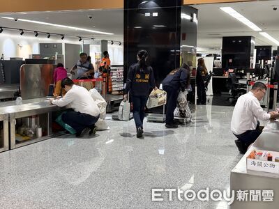 金門小三通查獲5kg愷他命原料　水客走私「鄰酮」遭聲押禁見