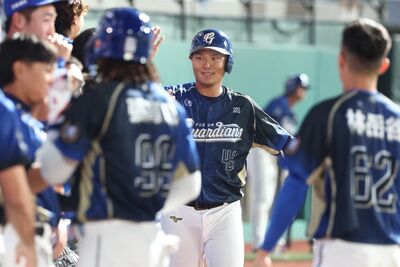 范國宸追平轟白忙一場！統一獅9比5逆轉悍將