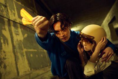 項婕如煞車失靈慘摔！上百隻蛆塞進鞋縫　曹佑寧飯店撞鬼「電視詭異秒開」