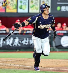 兄弟落後不亂逆轉龍隊　平野：打擊教練比賽中生氣提醒年輕球員