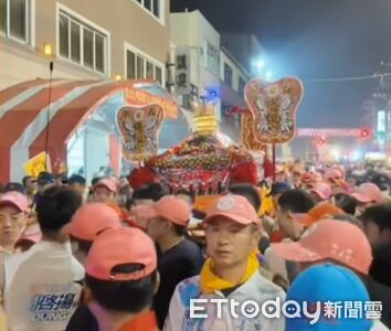 大甲媽進香「18禁忌」曝光　第一條竟最多人犯