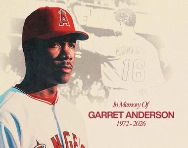 天使傳奇殞落！2002年世界大賽冠軍功臣驚傳辭世　享年53歲