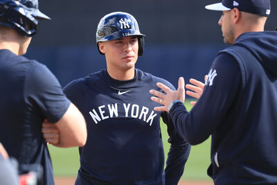 洋基好消息！沃爾普復健賽敲首安　重返大聯盟再跨一步