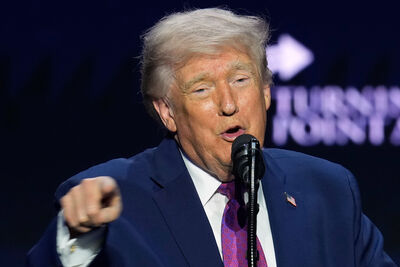 快訊／美伊第二輪談判20日巴基斯坦登場　川普：快要達成協議