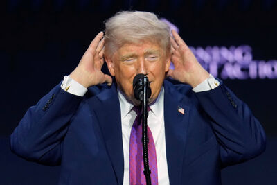 伊朗變卦「又關荷莫茲」！　川普警告：別耍小聰明、勒索我們