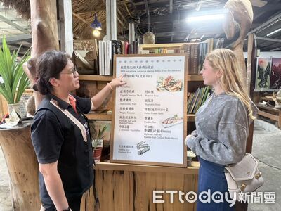 花蓮啓動國際友善服務　徵選20業者深化雙語化