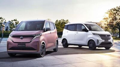 Nissan「正版櫻花」Sakura開賣新台幣48萬！小車有魔術大空間