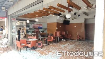 現場慘況曝光！71歲嬤「停車卻衝進85度C」　客人店內用餐被撞死