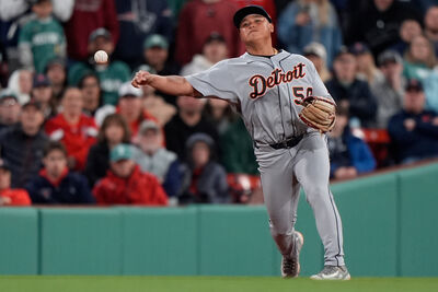 李灝宇接電話誤以為闖禍！升大聯盟驚喜失眠　還空揮棒自嘲太傻