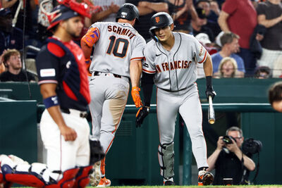 李政厚連4場安打！巨人擺脫墊底　10比5擊退國民