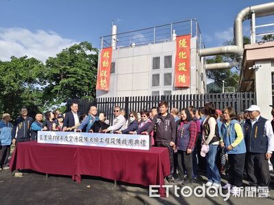 改善整體殯葬環境！花蓮斥資1270萬　升級軟硬體服務品質