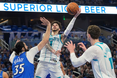 快訊／悲情黃蜂！　連10季打不進季後賽創NBA現役最慘紀錄