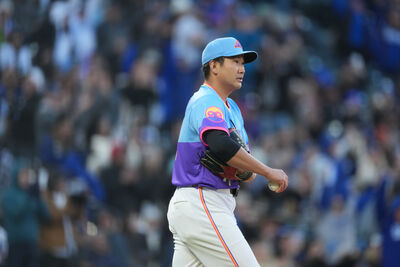 極寒中挨大谷雙安　菅野檢討球速未達150公里：人生最冷一場