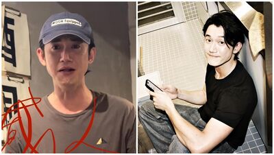 吳慷仁「重慶解鎖第一次」哭了！2器官被重創⋯揭超痛代價：極傷自尊