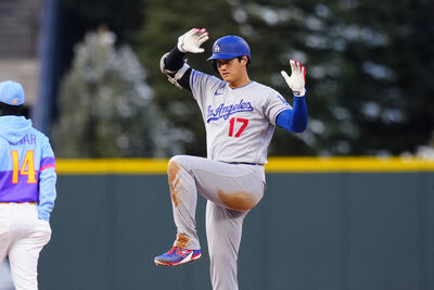 大谷翔平關鍵一擊「施壓」菅野智之　羅伯斯談雙方對戰成績