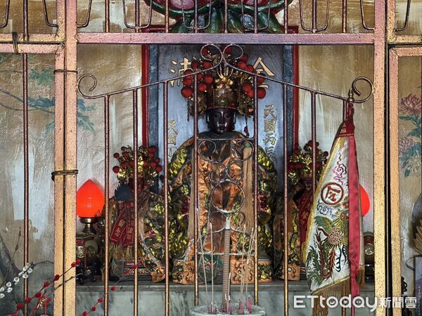 ▲▼張玉姑娘廟。（圖／記者許權毅攝）