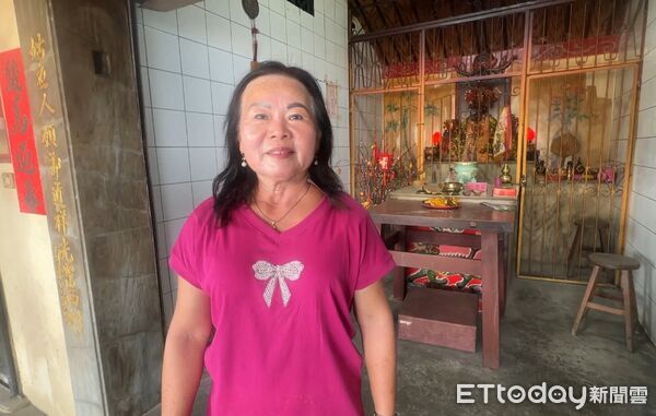 ▲▼張玉姑娘廟。（圖／記者許權毅攝）