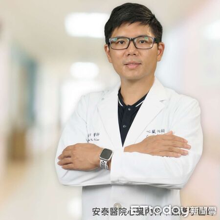 ▲呼吸喘、反覆心衰竭別輕忽。（圖／安泰醫院提供）