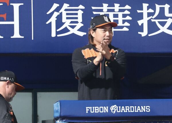 ▲李丞齡、林岳平           。（圖／統一獅提供）