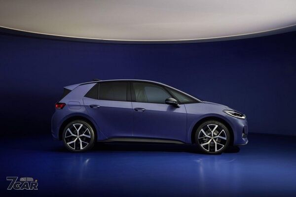 全新命名、外觀內裝與技術全面革新　Volkswagen ID.3 Neo 正式亮相