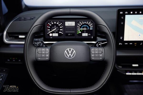 全新命名、外觀內裝與技術全面革新　Volkswagen ID.3 Neo 正式亮相