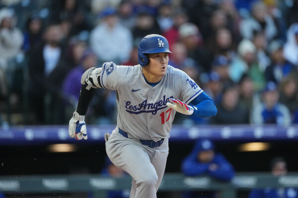 ▲大谷翔平。（圖／達志影像／美聯社）