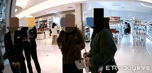 ▲▼陸客金門購物掉現金，金湖警迅速協尋找回獲來函致謝。（圖／金門縣警察局金湖分局提供）