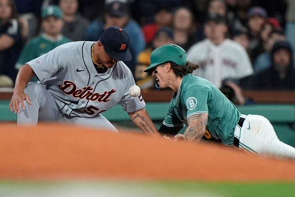 ▲李灝宇。（圖／達志影像／美聯社）