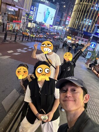 ▲▼吳慷仁。（圖／翻攝自Facebook／吳慷仁）