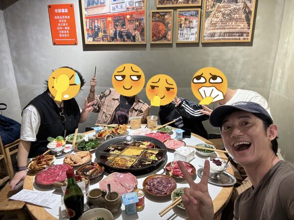 ▲▼吳慷仁。（圖／翻攝自Facebook／吳慷仁）