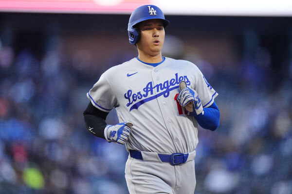 ▲大谷翔平。（圖／路透）