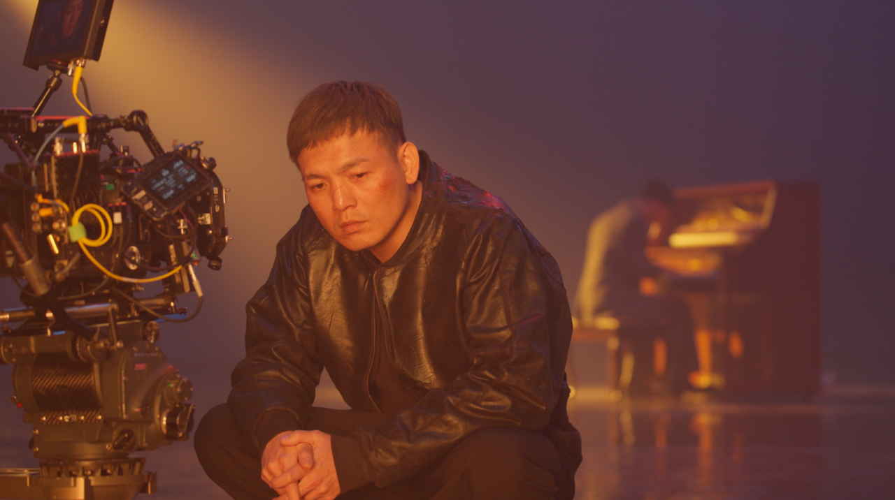 ▲▼黃奇斌打造《死亡賭局》電影片尾曲〈我愛你，再見〉 ，由春風演唱。（圖／英傑哆影業提供）