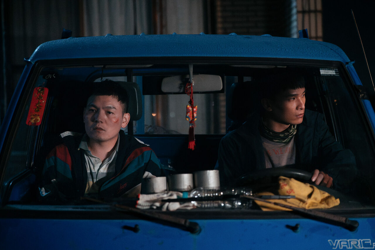 ▲▼黃奇斌打造《死亡賭局》電影片尾曲〈我愛你，再見〉 ，由春風演唱。（圖／英傑哆影業提供）