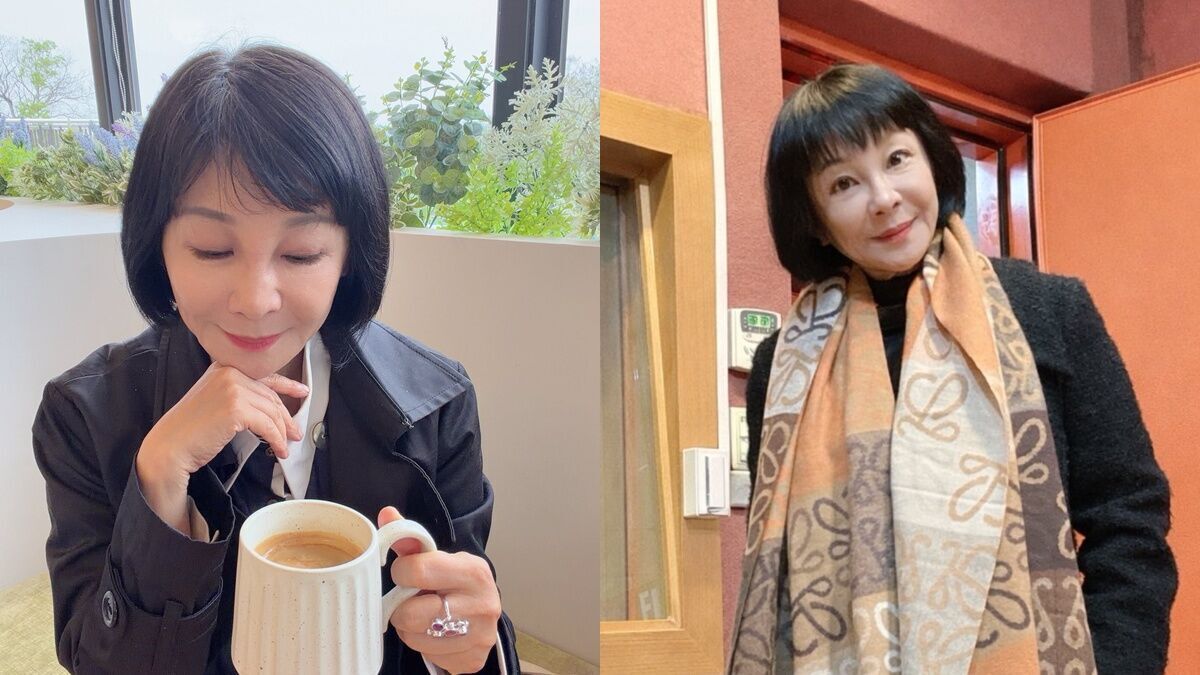 ▲吳淡如。（圖／翻攝自Facebook／吳淡如）