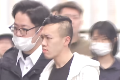 東京路邊砍人！兇嫌口袋「藏沾血折疊刀」落網　撞到人引殺機