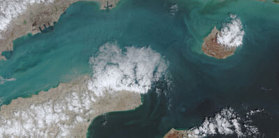 印度籍油輪荷莫茲海峽遇襲！印方召見大使與伊朗交涉