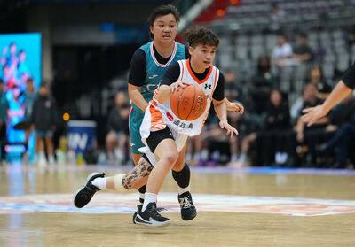 賽後爆吐一波！　邱詠鈴小巨蛋狂砍26分助世新女籃挺進冠軍戰