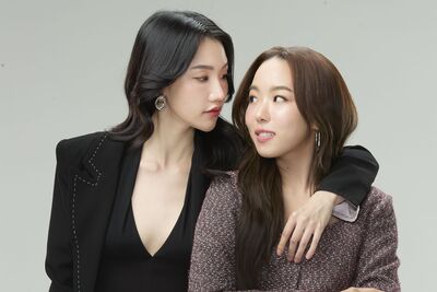 泰國大熱GL女神要來了！　Atom、Mer點名逛夜市求巧遇：請不要懷疑