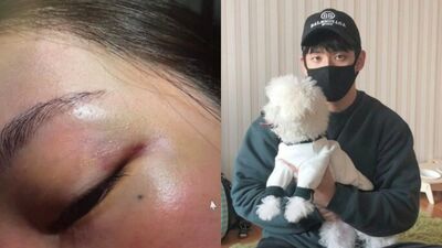 Jisoo親哥曾是特種兵！　「遭妻控家暴」背景全被挖