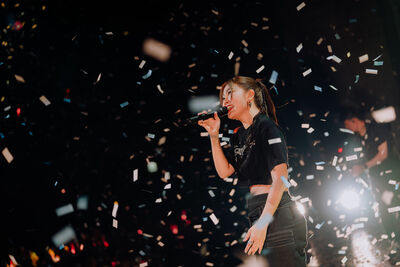 DIOR大穎為她當眾崩潰痛哭　台下留空位：再無法分享喜悅