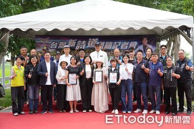 交通結合文學　虎尾芒果大道變身文化地標