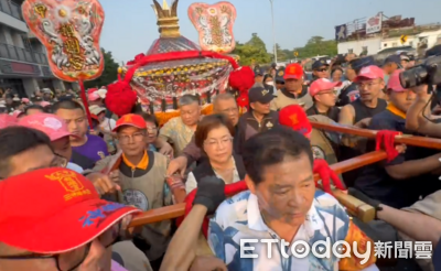 大甲媽祖打得亂七八糟！醫師曝：好幾個送到急診來