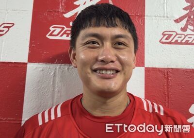 徐若熙「一進來」就開轟！劉基鴻又險打到帳篷：領隊叫我盡量打