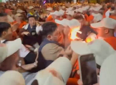 大甲格鬥盃「3警掛彩」　彰警台中再逮3男！都是某宮廟陣頭