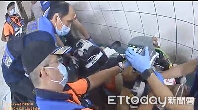 南消溪北救護再升級！新營專責隊啟動雙軌出勤　高階醫療直送第一線