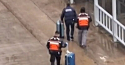 3遊客遲到15分鐘「濟州郵輪直接開走」！行李被丟下船